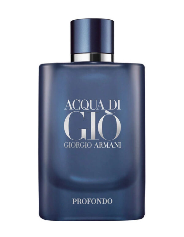 Decant/Sample Giorgio Armani Acqua Di Gio Profondo EDP 10ml