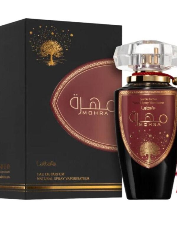 Lattafa Mohra For Men And Women EDP 100ml