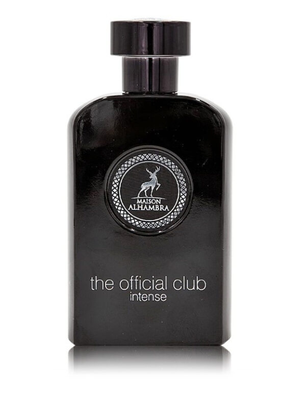 Decant/Sample Maison Alhambra The Official Club Intense EDP 10ml