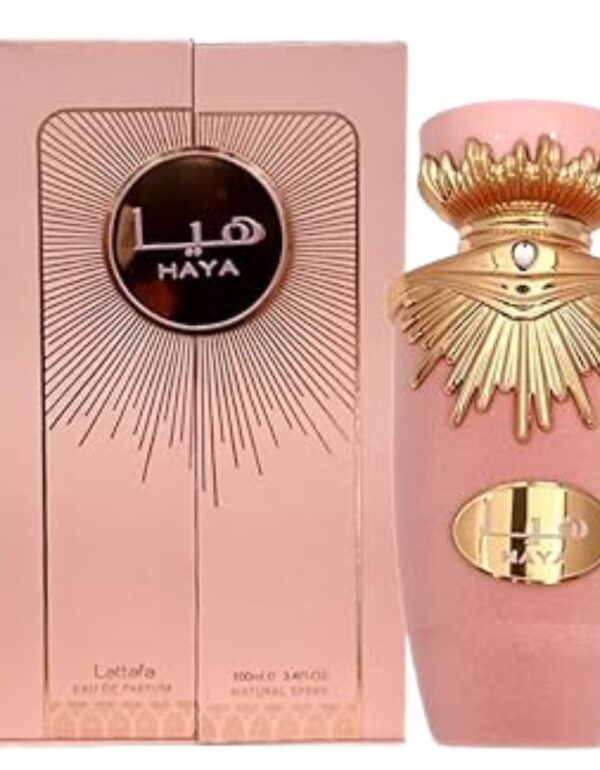 Lattafa Haya For Men And Women EDP 100ml
