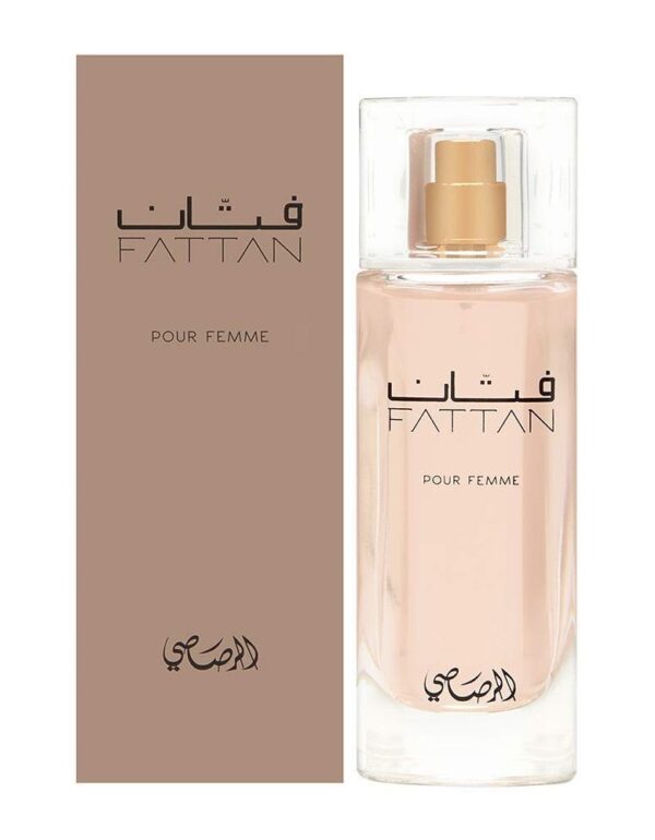 Rasasi Fattan Pour Femme For Women EDP 50ml