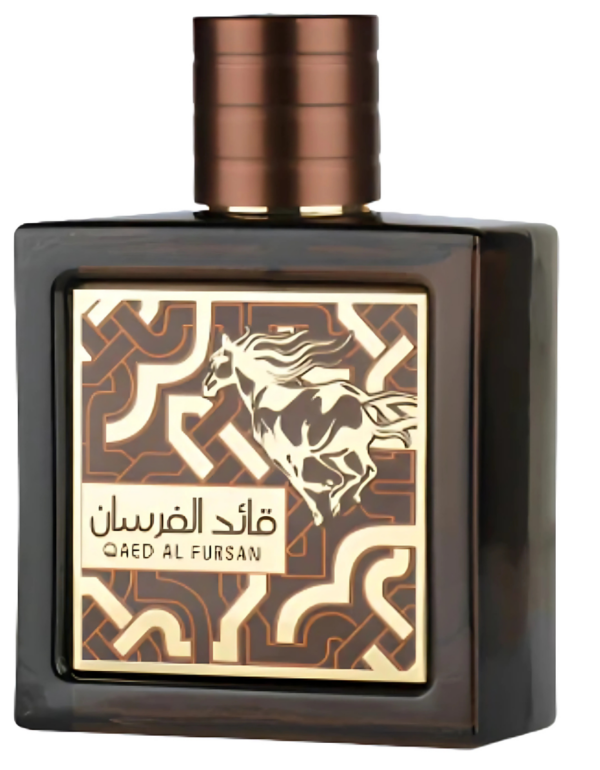 Decant/Sample Lattafa Qaed Al Fursan Untamed EDP 10ml