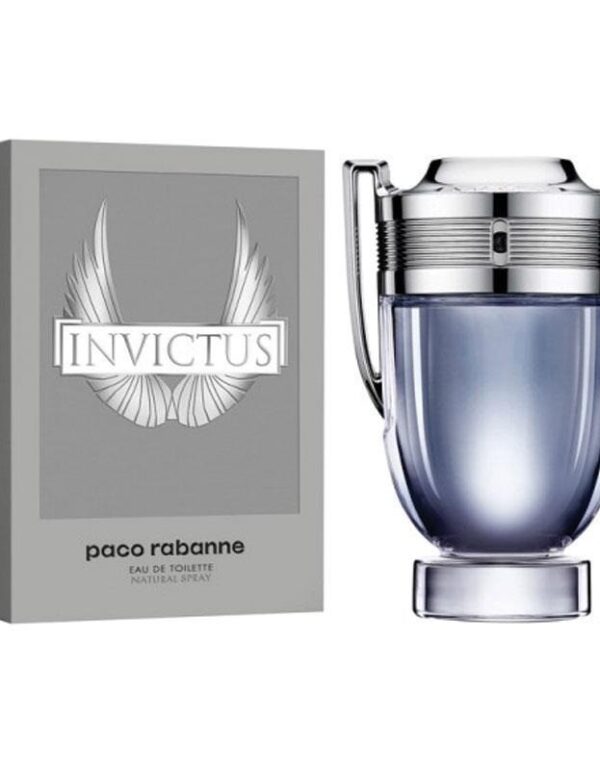 Paco Rabanne Invictus For Men EDT 100ml