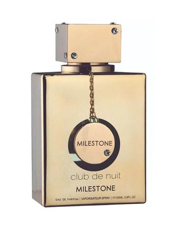 Decant/Sample Armaf Club De Nuit Milestone EDP 10ml