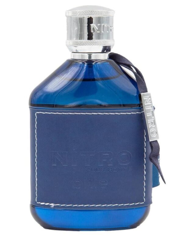 Decant/Sample Dumont Nitro Blue For Men EDP 10ml