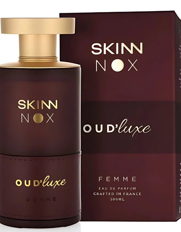 Titan Skinn Nox Oud Luxe Femme EDP 100ml