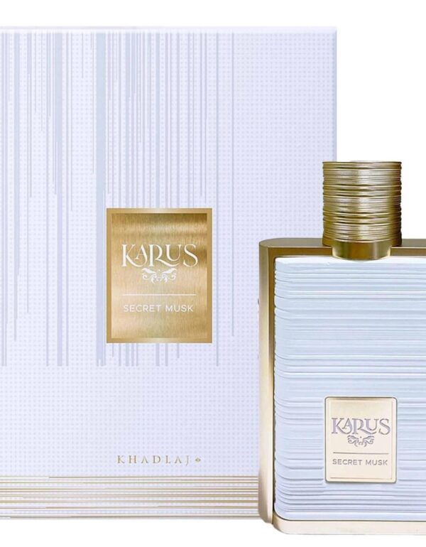 Khadlaj Karus Secret Musk For Men And Women EDP 100ml