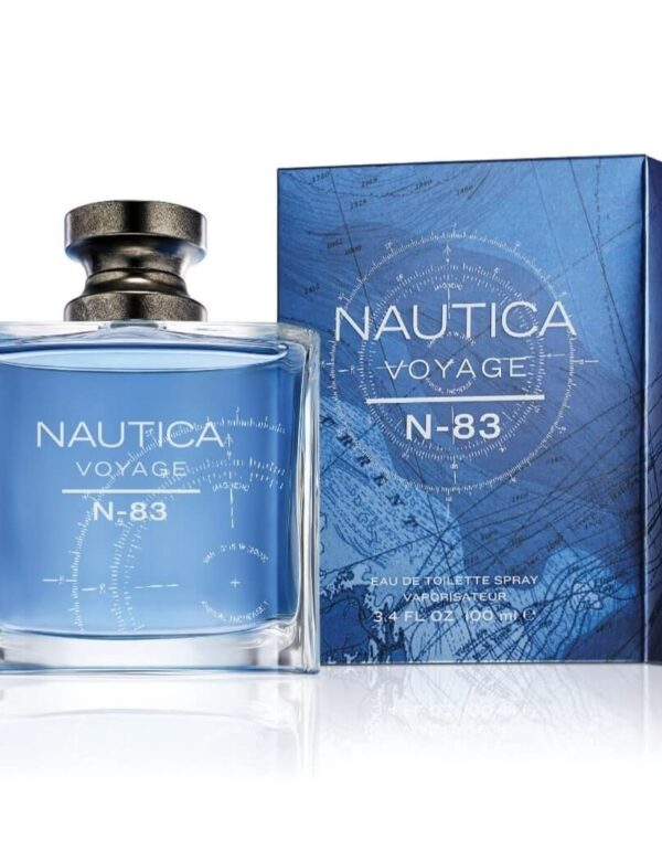 Nautica Voyage N-83 For Men EDT 100ml