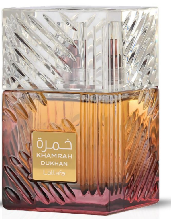 Decant/Sample Lattafa Khamrah Dukhan EDP 10ml