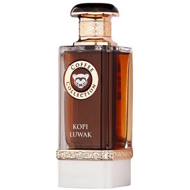 Decant/Sample Fragrance World Coffee Collection Kopi Luwak EDP 10ml