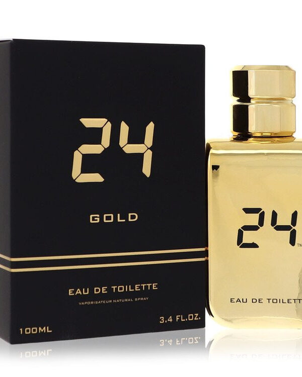 24 Gold Edition by Scent Story For Men And Women EDT 100ml