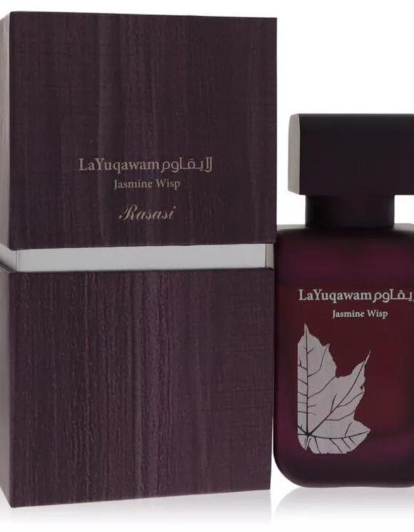 Rasasi Layuqawam Jasmine Wisp For Women EDP 75ml