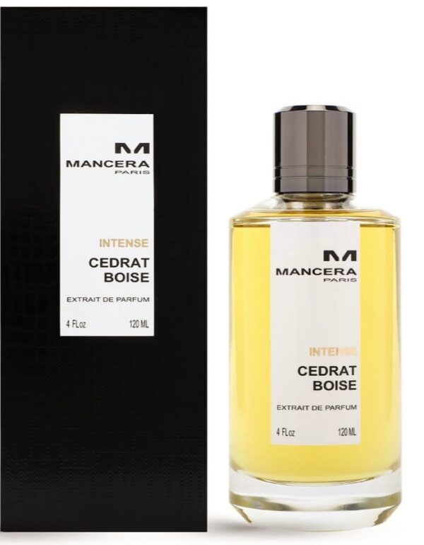 Mancera Cedrat Boise Intense Extrait De Parfum 120ml