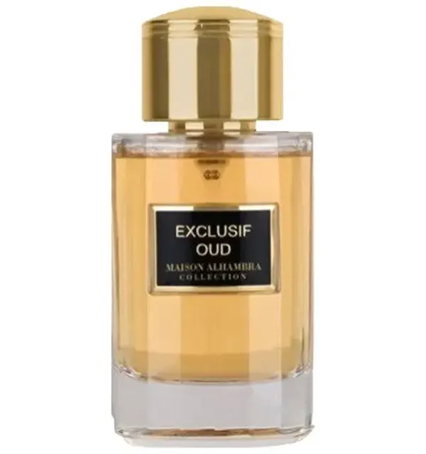 Decant/Sample Maison Alhambra Exclusif Oud For Men And Women EDP 10ml