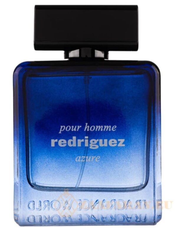 Decant/Sample Fragrance World Redriguez Azure For Men EDP 10ml