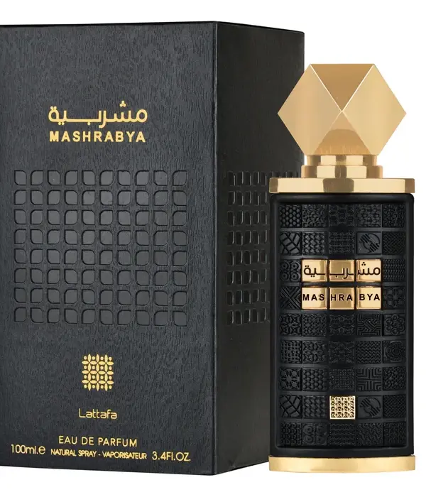 Lattafa Mashrabya For Men and Women EDP 100ml