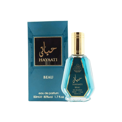 Fragrance World Hayaati Beau For Men EDP 50ml