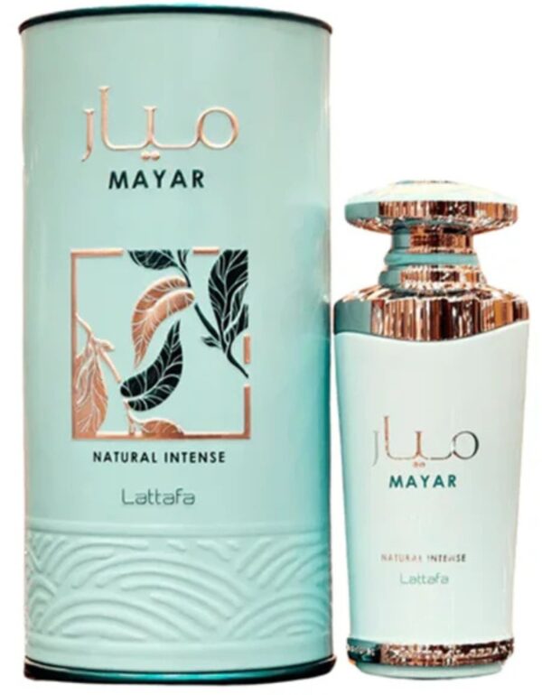 Lattafa Mayar Natural Intense For Men And Women EDP 100ml