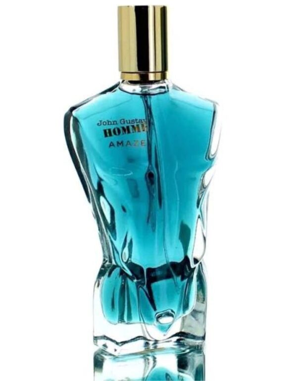 Decant/Sample Fragrance World John Gustav Homme Amaze For Men EDP 10ml