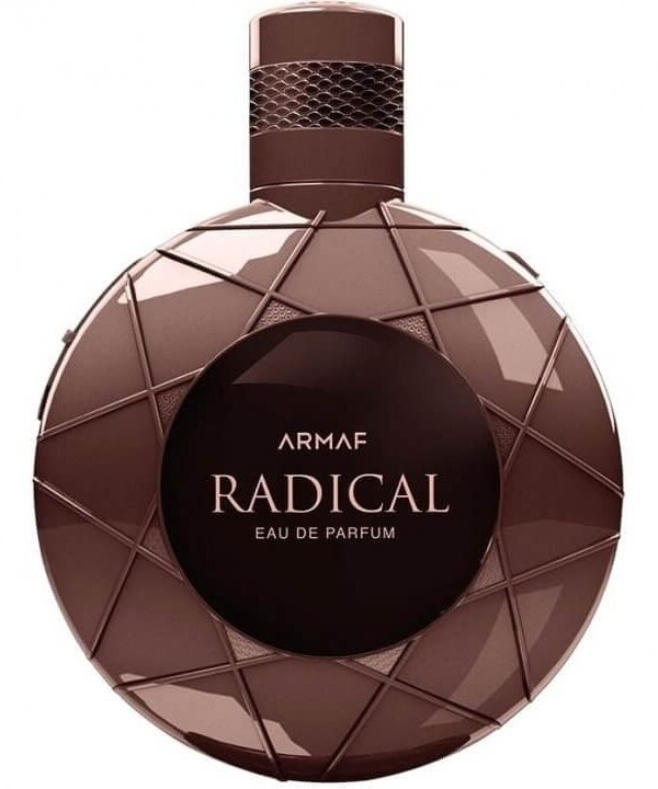 Decant/Sample Armaf Radical Brown EDP 10ml