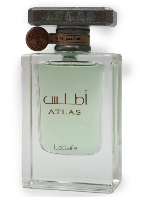 Decant/Sample Lattafa Atlas EDP 10ml