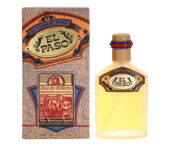 Lomani El Paso For Men EDT 100ml
