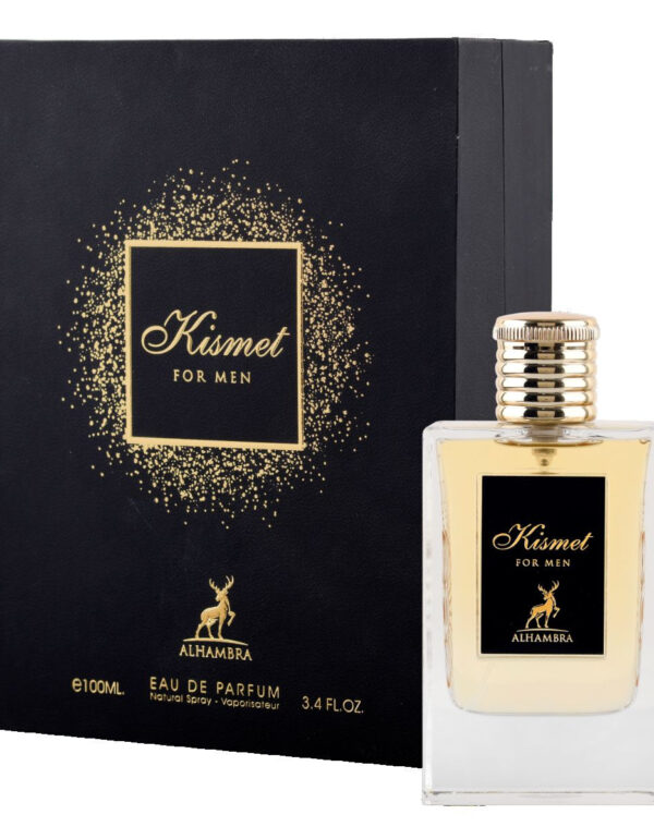 Maison Alhambra Kismet For Men EDP 100ml