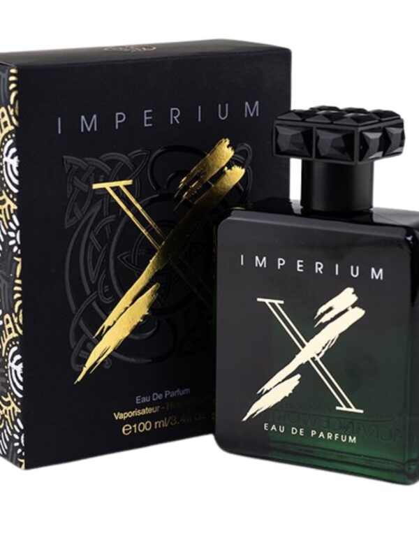 Fragrance World Imperium X For Men And Women EDP 100ml