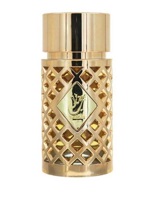 Decant/Sample Ard Al Zaafaran Jazzab Gold EDP 10ml