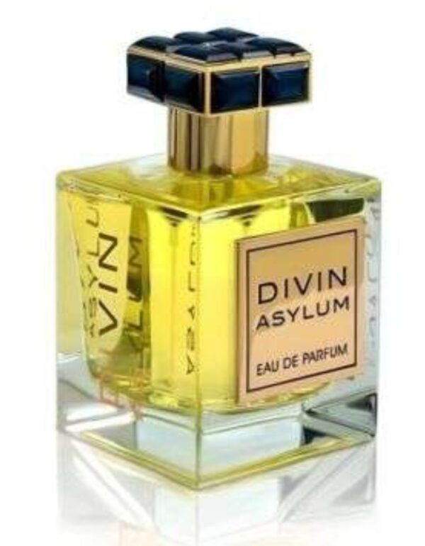 Decant/Sample Fragrance World Divin Asylum For Men And Women EDP 10ml