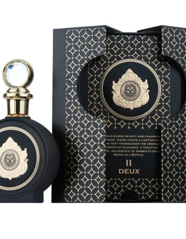 Paris Corner North Stag Expressions II Deux For Men And Women EDP 100ml