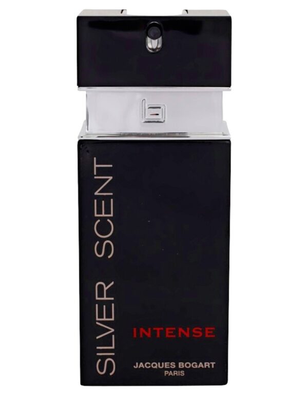 Decant/Sample Jacques Bogart Silver Scent Intense For Men EDT 10ml