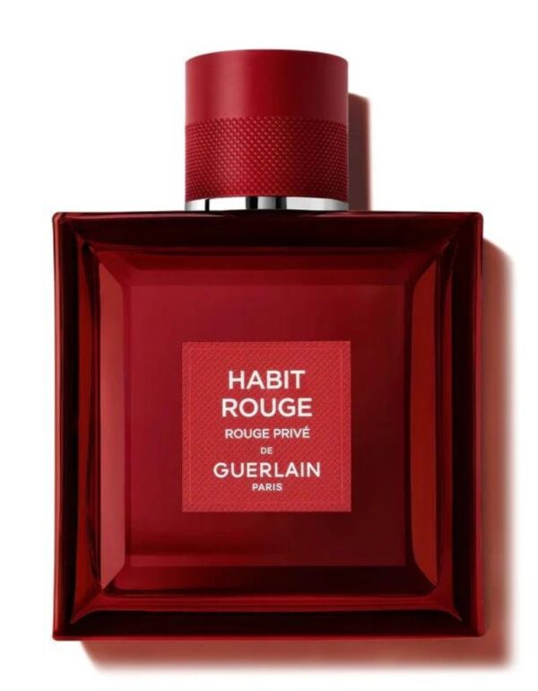Decant/Sample Guerlain Habit Rouge Rouge Priv? For Men EDP 10ml