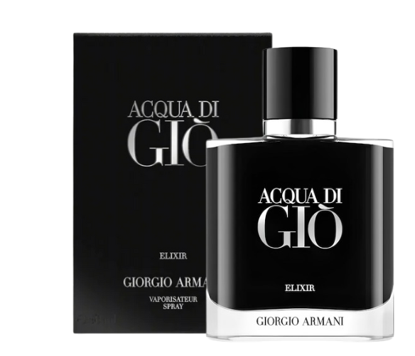 Giorgio Armani Acqua di Gio Elixir For Men Parfum 50ml