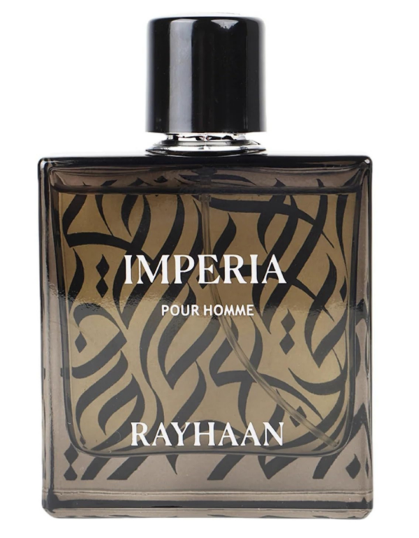 Decant/Sample Rayhaan Imperia For Men EDP 10ml