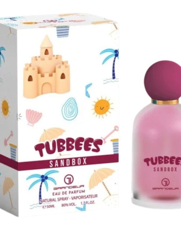 Grandeur Tubbees Sandbox For Men And Women EDP 50ml