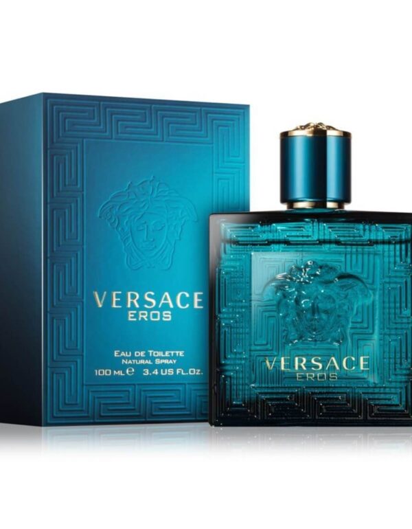 Versace Eros For Men EDT 100ml
