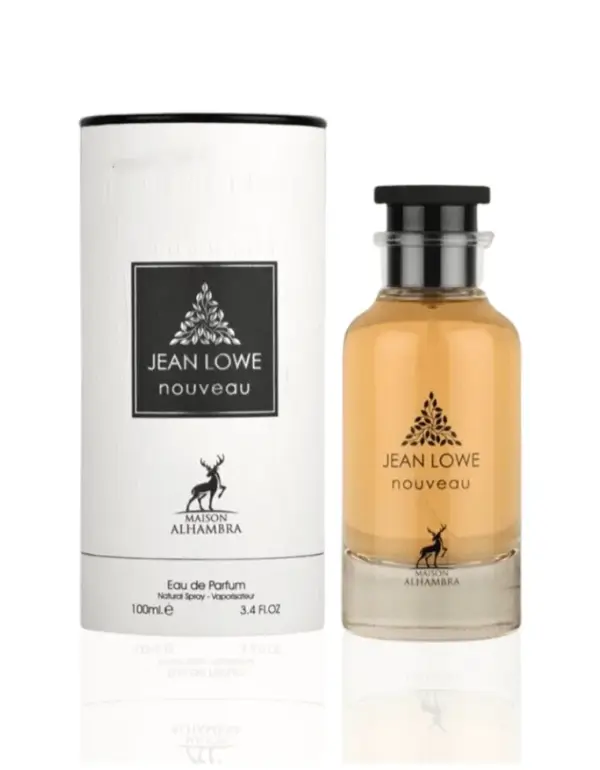 Maison Alhambra Jean Lowe Nouveau EDP 100ml