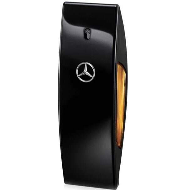 Decant/Sample Mercedes Benz Club Black For Men EDT 10ml