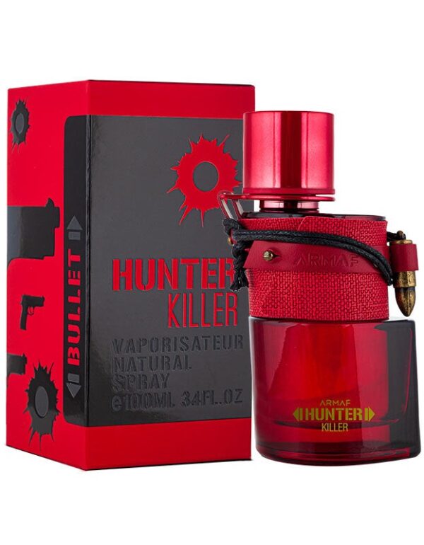 Armaf Hunter Killer For Men EDP 100ml