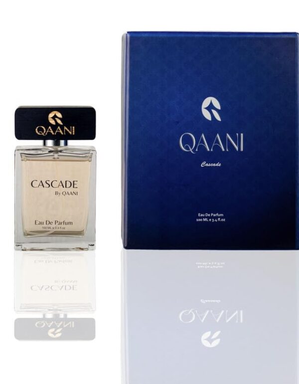 Qaani Cascade For Women And Men EDP 100ml