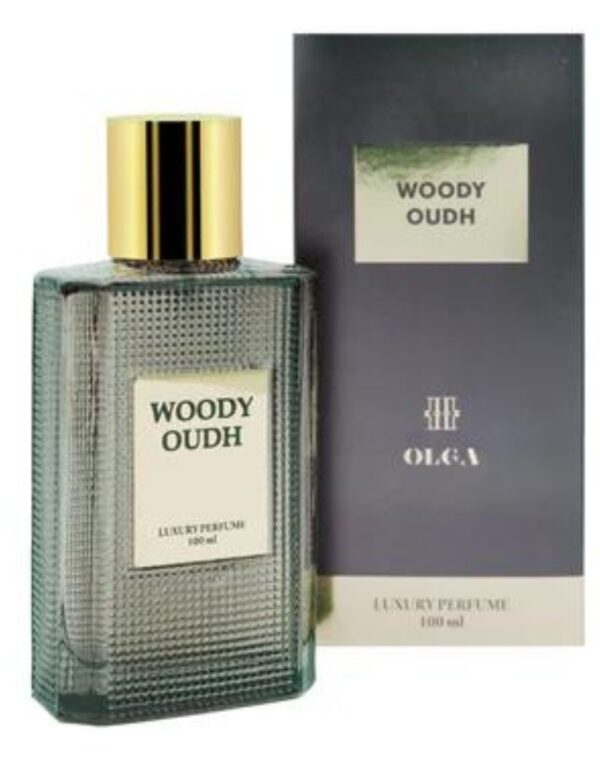 Olga Woody Oudh For Men And Women Perfume 100ml