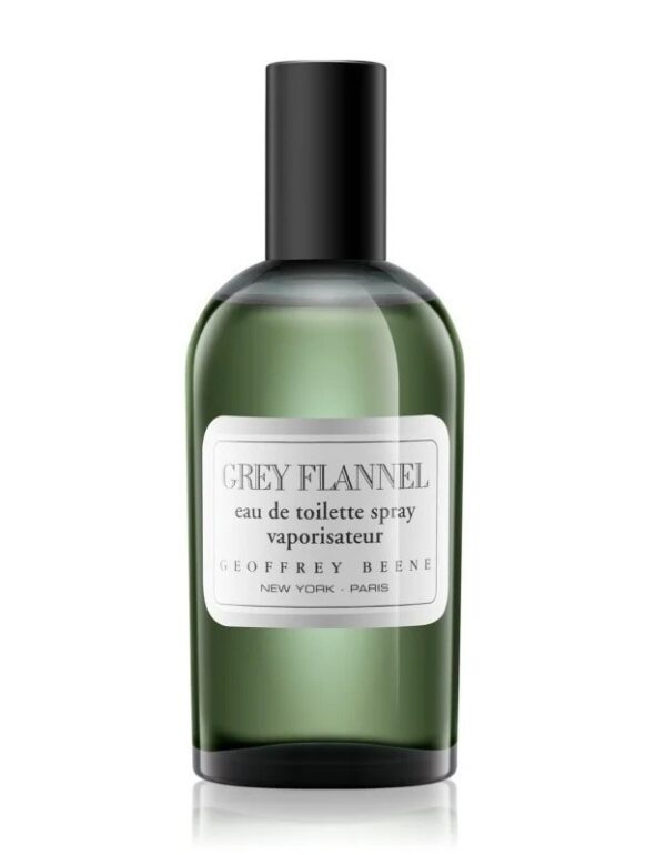 Decant/Sample Geoffrey Beene Grey Flannel For Men EDT 10ml