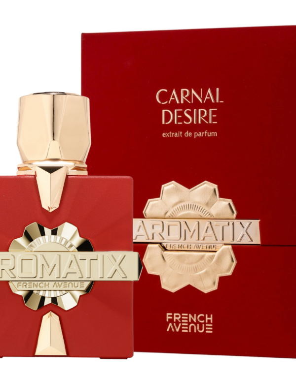 French Avenue Aromatix X Carnal Desire For Men and Women Extrait de Parfum 100ml