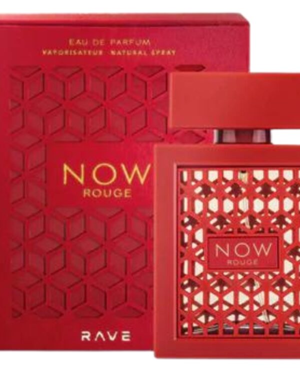 Lattafa Rave Now Rouge For Men And Women EDP 100ml
