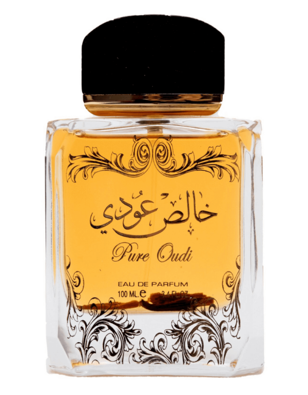 Decant/Sample Lattafa Pure Oudi (Khalis Oudi) EDP 10ml