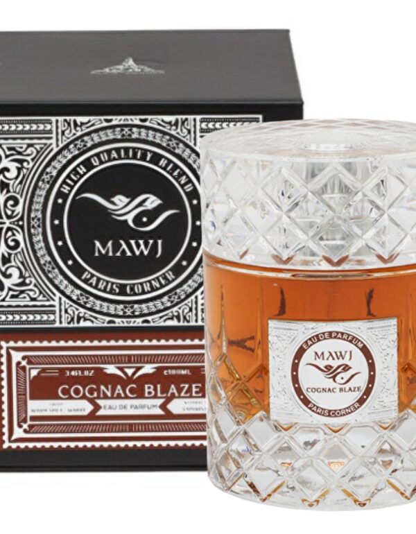 Paris Corner Mawj Cognac Blaze For Men And Women EDP 100ml