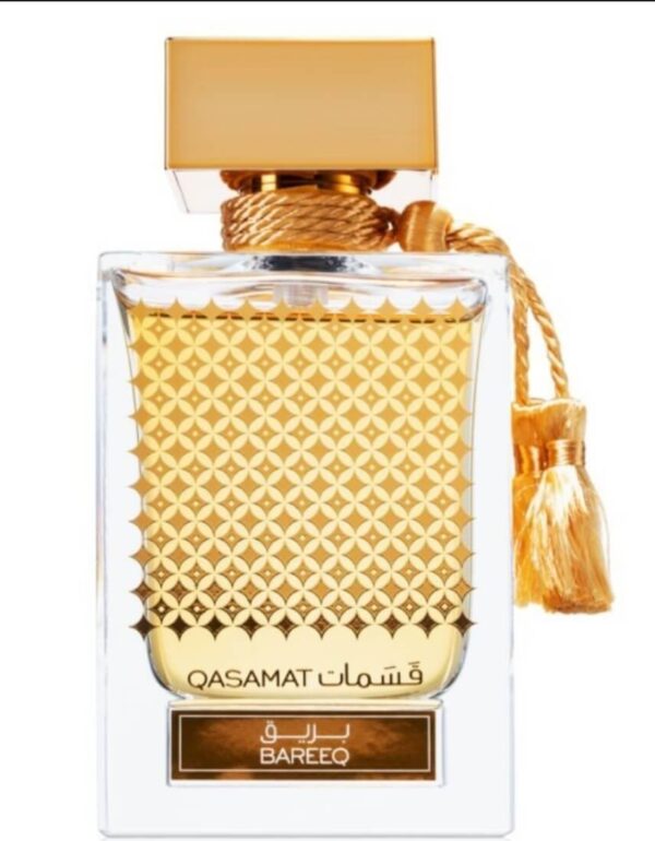 Decant/Sample Rasasi Qasamat Bareeq EDP 10ml