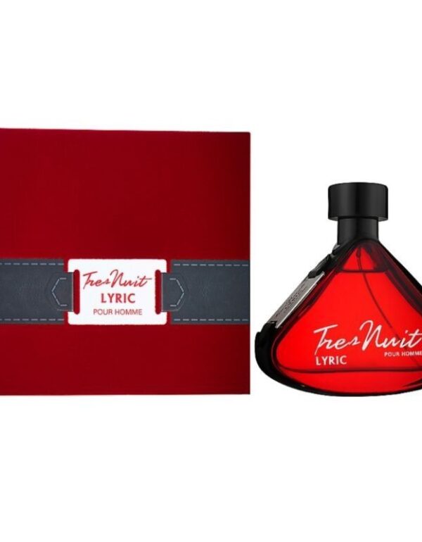Armaf Tres Nuit Lyric For Men EDP 100ml