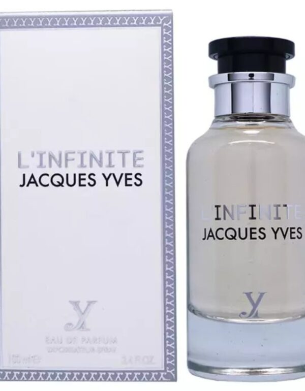 Fragrance World Jacques Yves L?infinite For Men And Women EDP 100ml